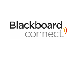 blackboard Connect digital sign integration software