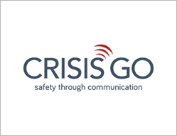 crisis alert digital sign