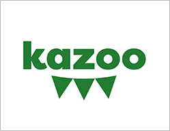 kazoo digital signage integration