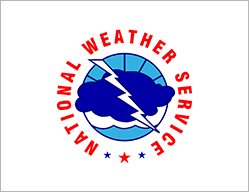 national weather digital sign