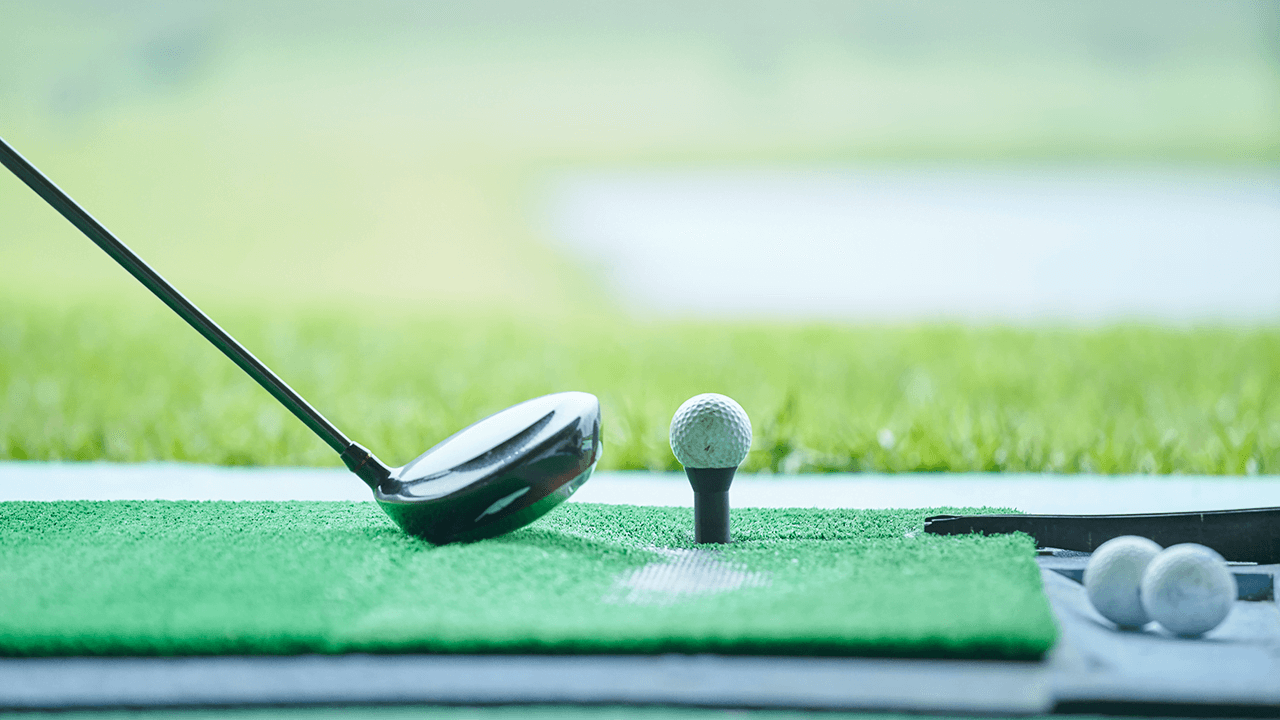 Golf Club Digital Signage Templates