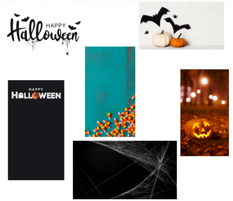 Halloween-Template-Examples