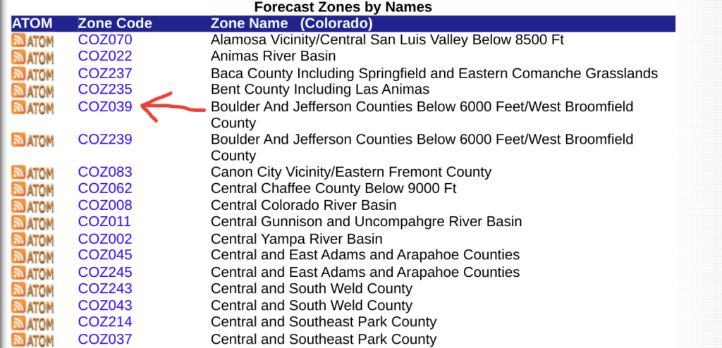 Weather Alerts Digital Signage Integration - Weather Alerts Digital Signage Integration