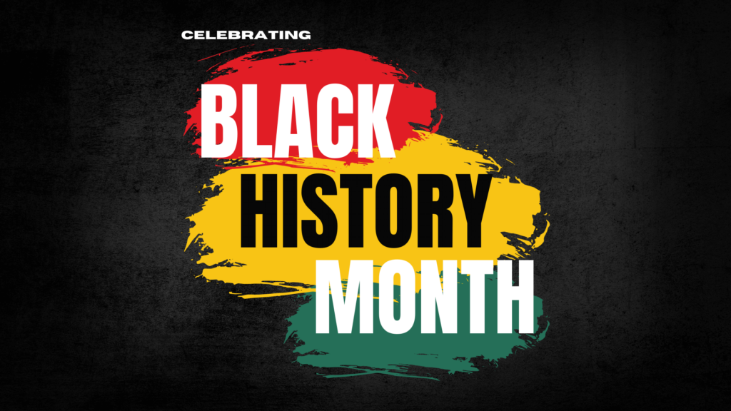 REACH Black History Month Playlist Gallery, 