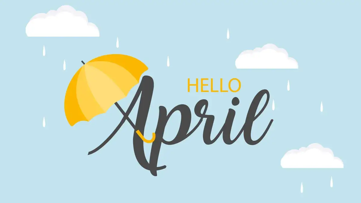 April digital signage software content, Reach Media Network