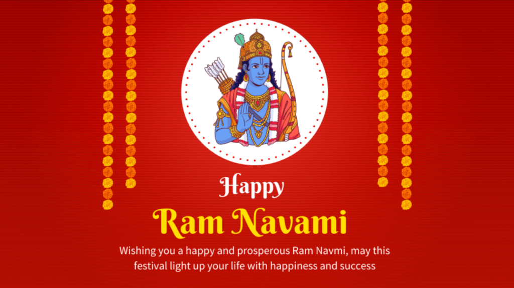 ram navami digital signage