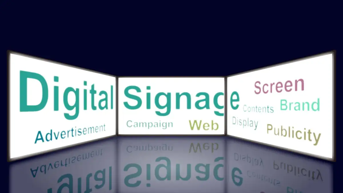 Reach Media Network digital signage solution ideas