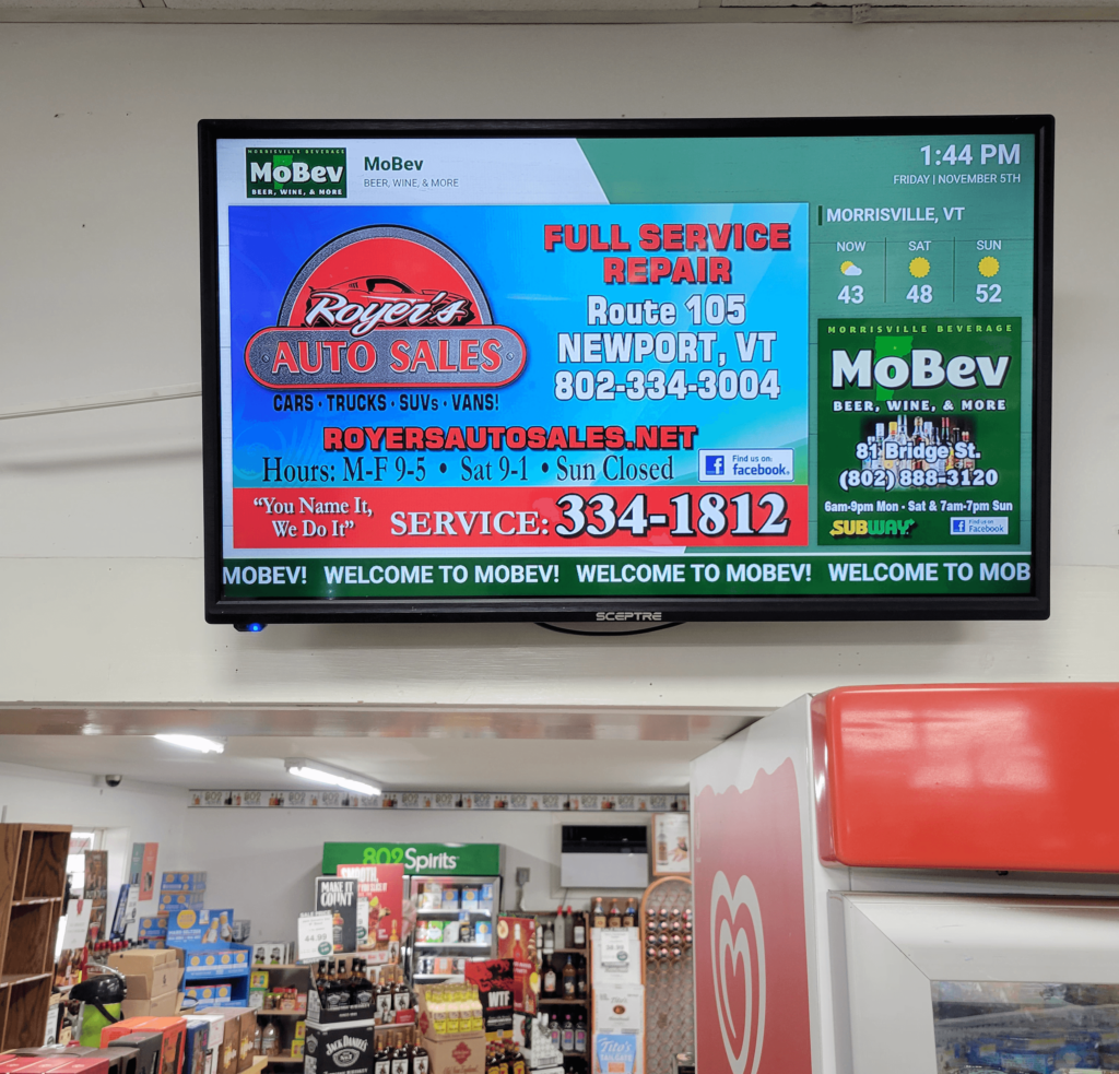 Pathfinder Attractions Streamlines Communication With Digital Signage, 
