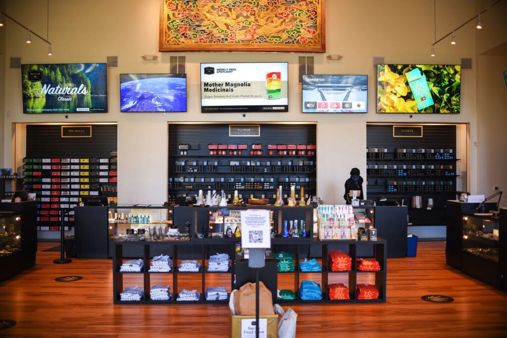 Nectar Markets Takes Control of their Advertising with Digital Signage, 