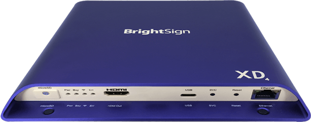 BrightSign XD1034 Player