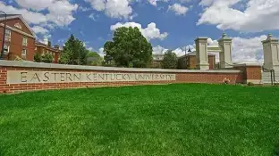 Eastern Kentucky University campus education digital signage, Reach Media Network
