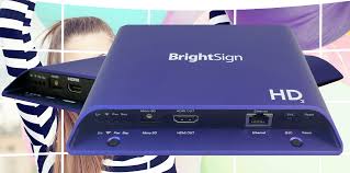 brightsign av integrators