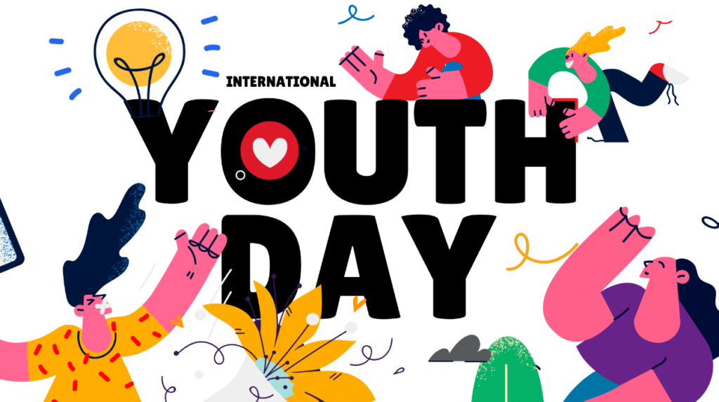 youth day digital signage