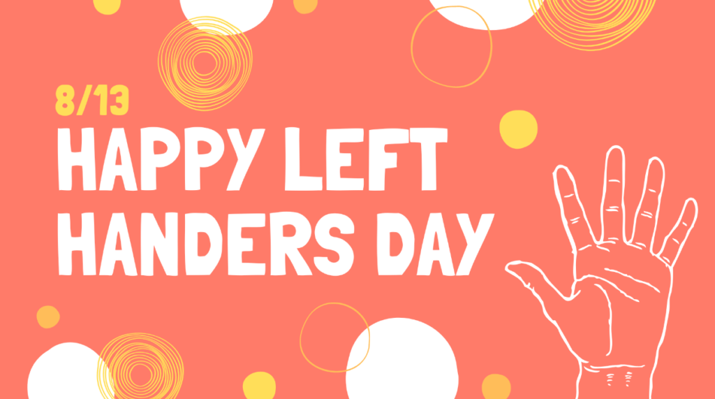 left hand day digital sign