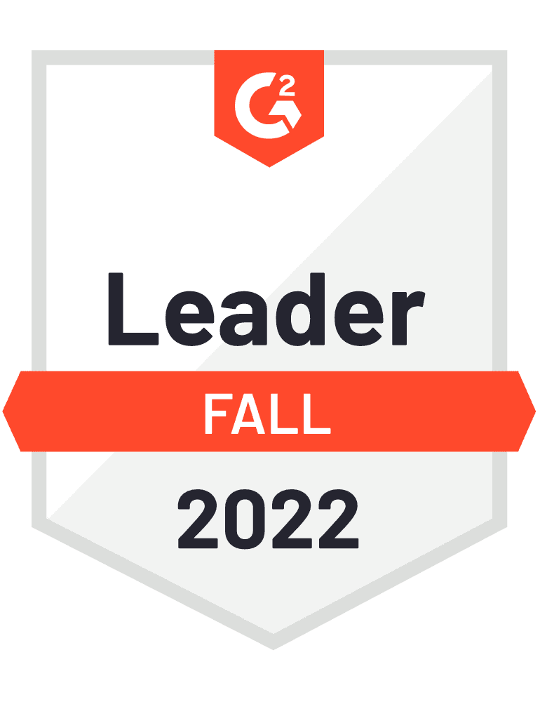 G2 Users award REACH fall leadership rewards for 2022