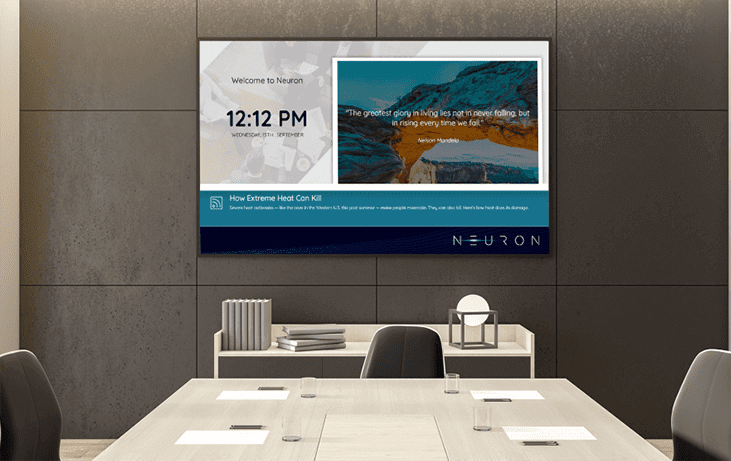 Why You Should Implement Digital Signage for Internal Communications
