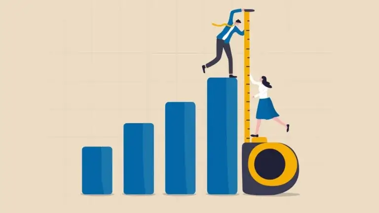 KPI Dashboard digital signage, Reach Media Network