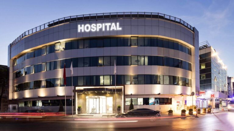 digital signage software for hospitals
