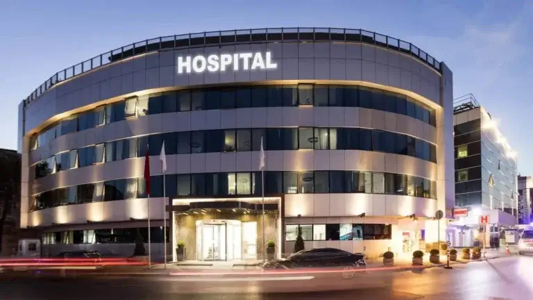 digital signage software for hospitals, Reach Media Network