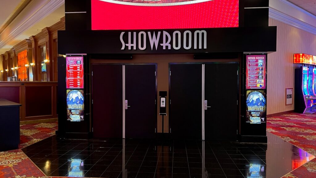 Digital Signage Helps South Point Casino Spa Elevate Live Events
