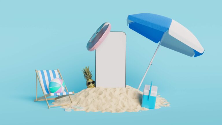 summer digital signage apps