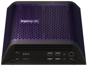 BrightSign Digital Signage Players - REACH Media Network