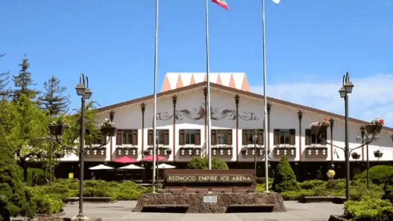 Snoopy's Home Ice, Redwood Empire Ice Arena, Reach Media Network digital signage case study