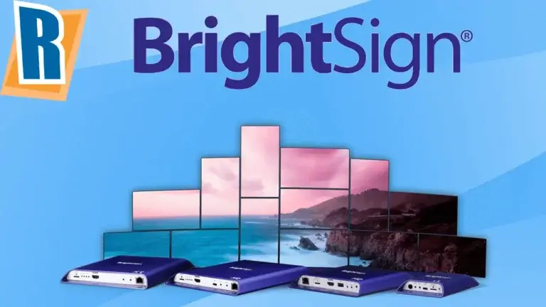 BrightSign hardware, Reach Media Network