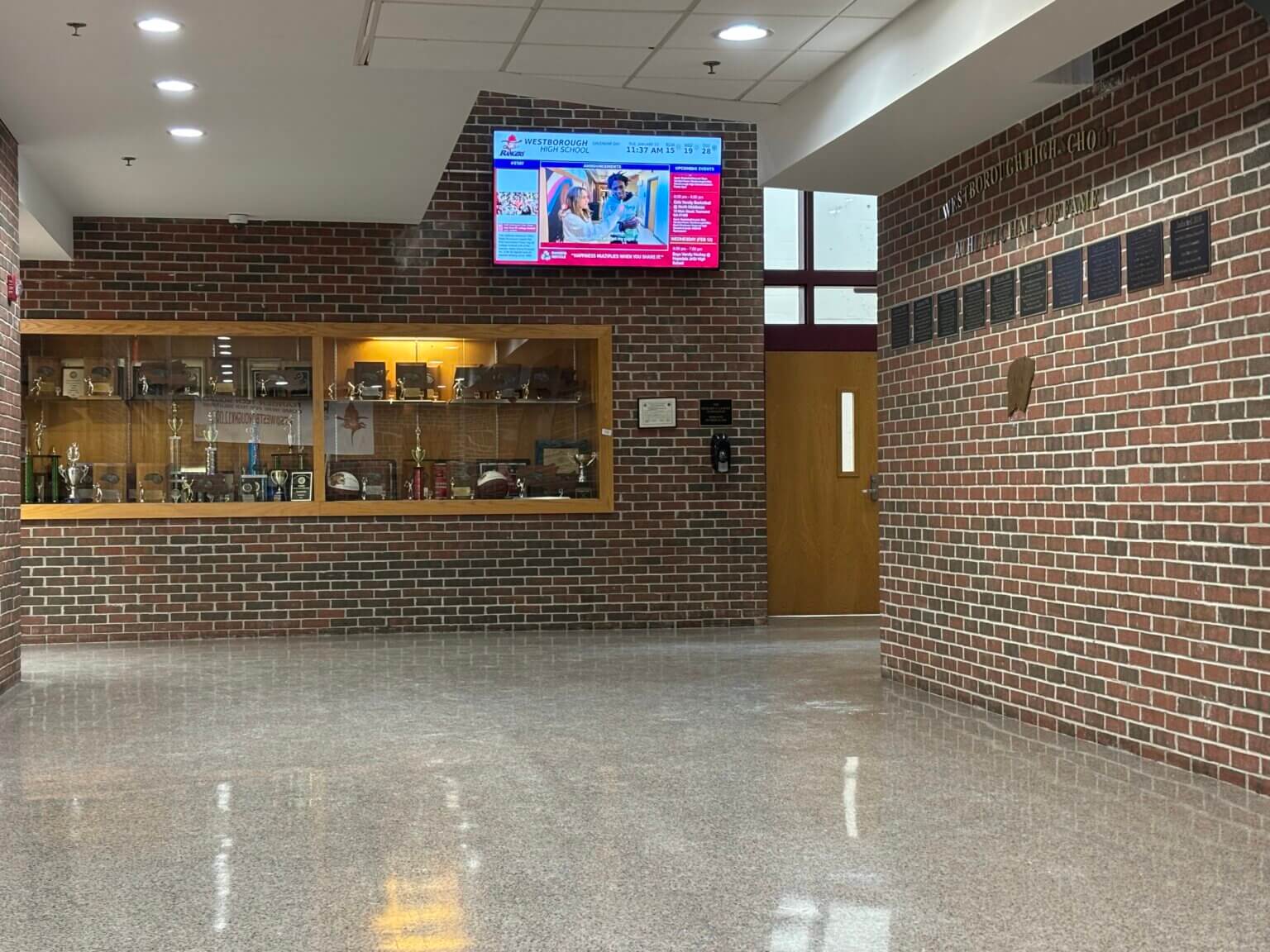 Westborough Schools Partner with REACH Media Network
