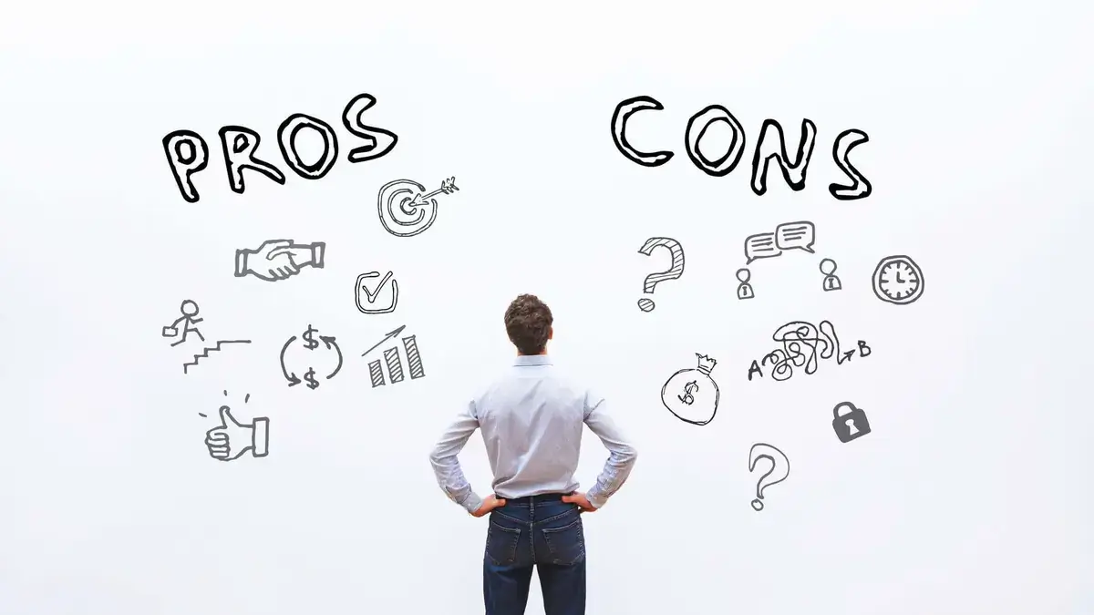 pros and cons of digital signage