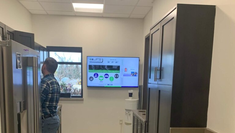 ufs technology, case study, reach media network, 2025