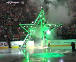 Dallas Stars hockey logo