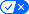 California Consumer Privacy Act (CCPA) Opt-Out Icon
