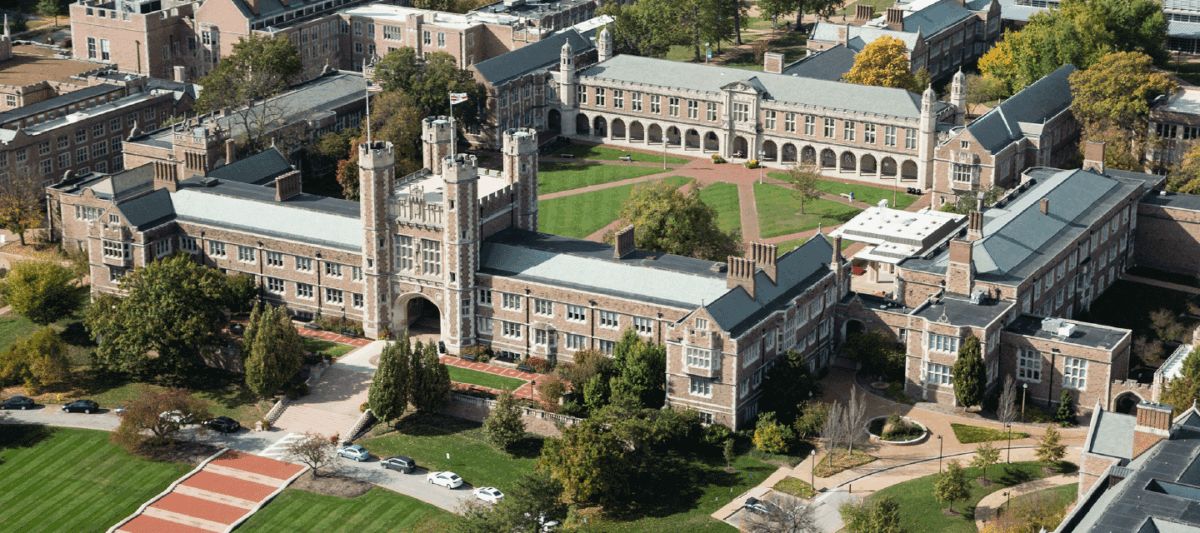 George Washington University campus