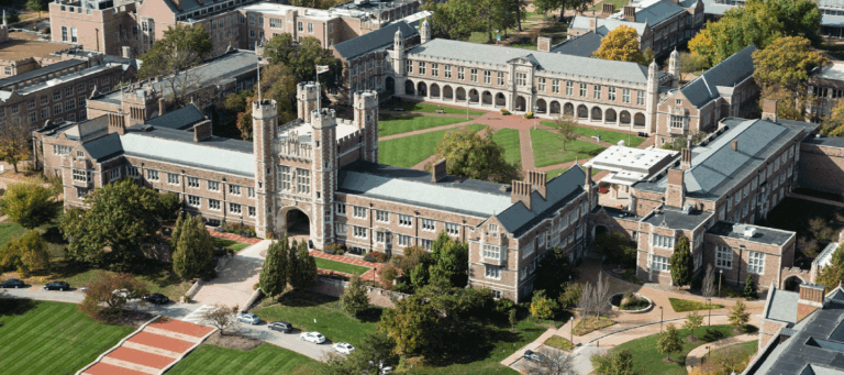 George Washington University campus