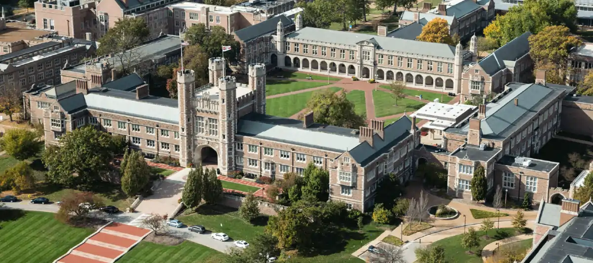 George Washington University campus, Reach Media Network digital signage case study