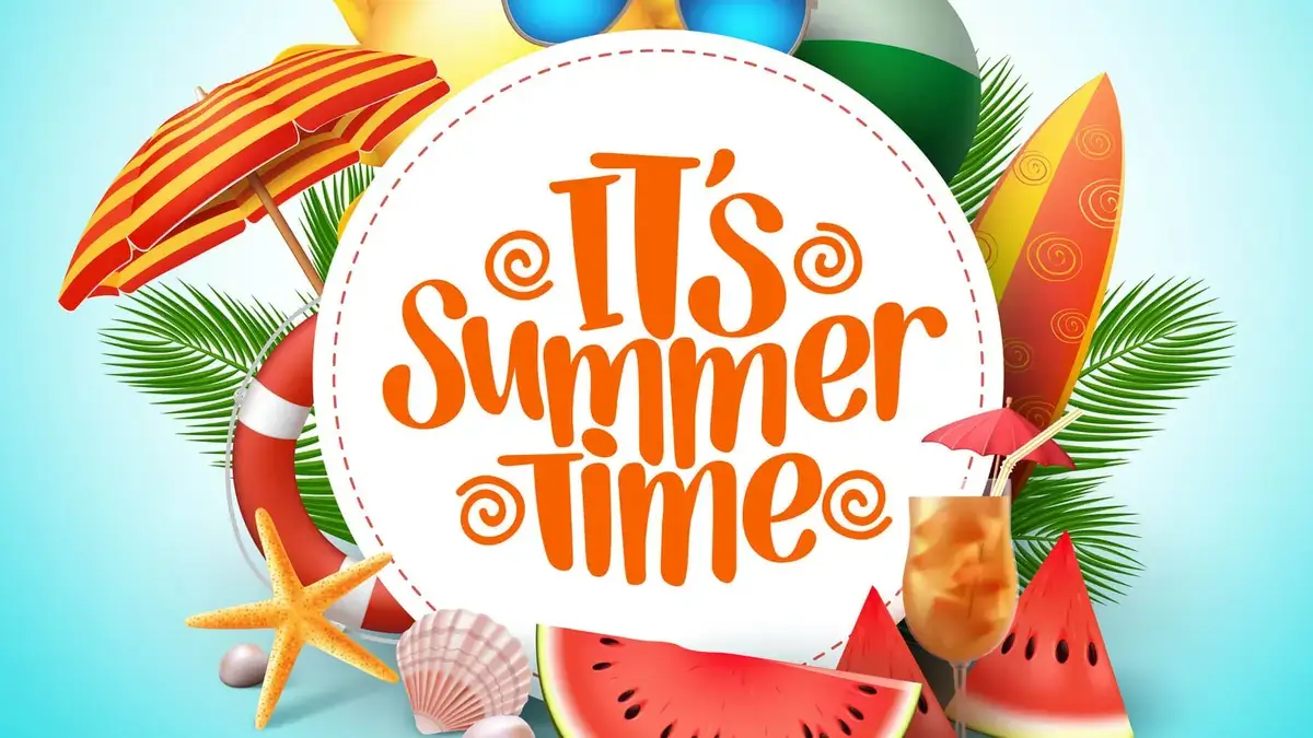 Reach Media Network summer time digital signage