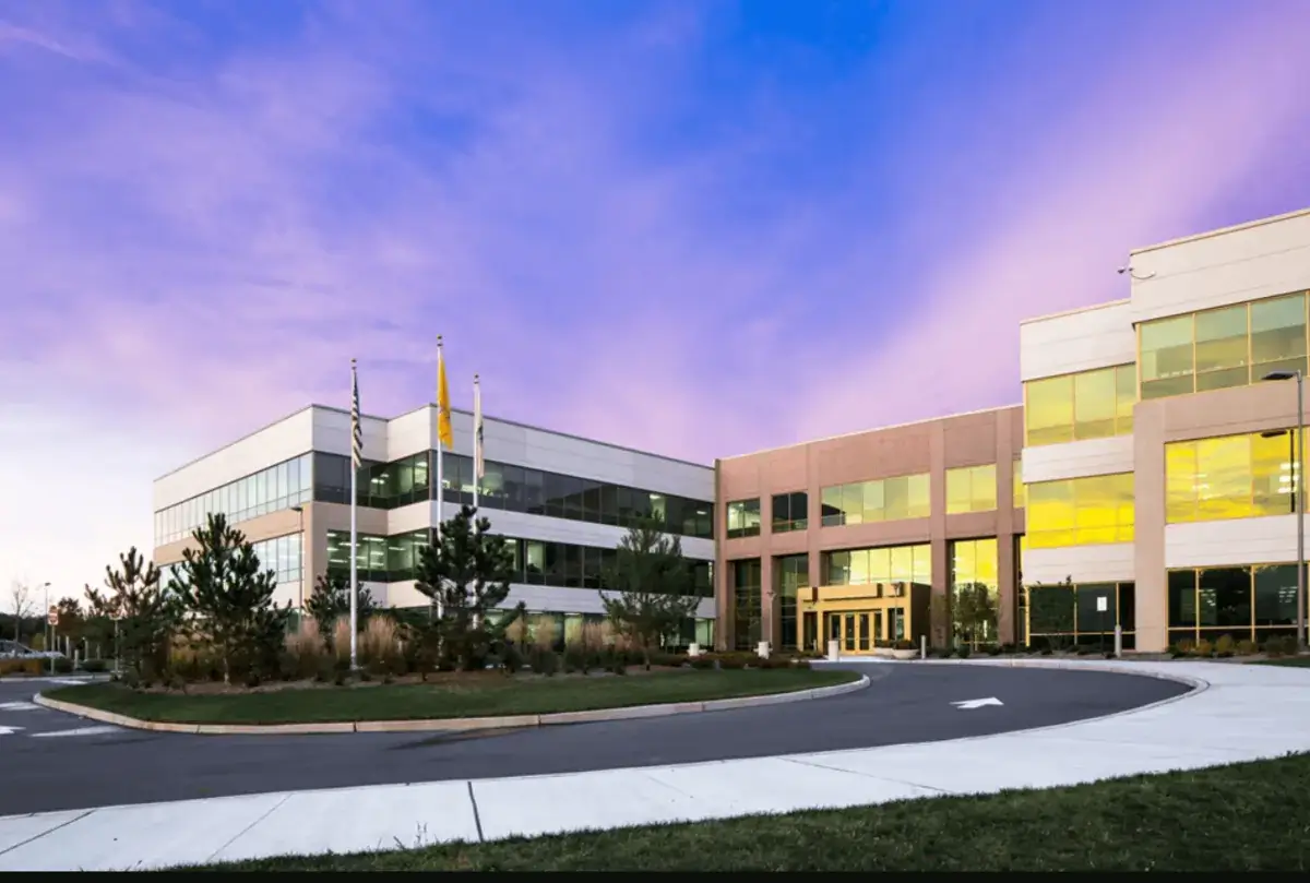 Church & Dwight campus, Reach Media Network digital signage case study