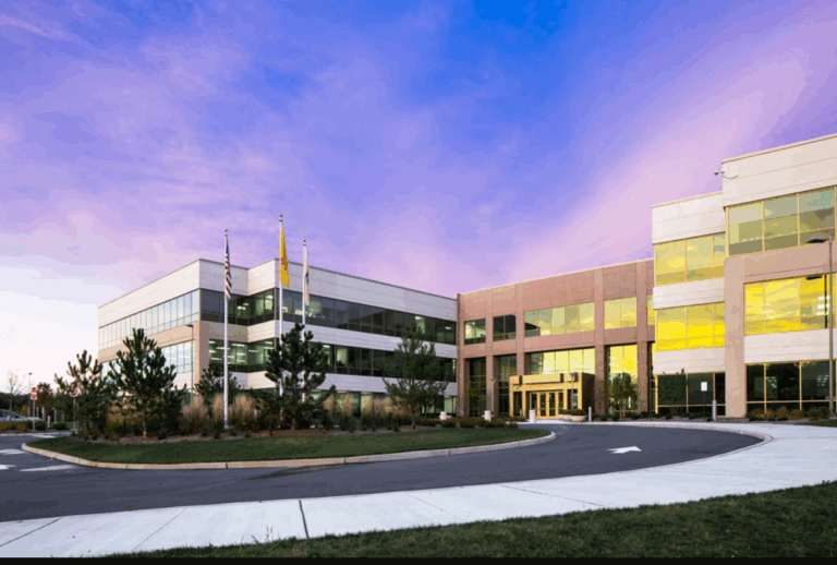 Church & Dwight campus thumbnail
