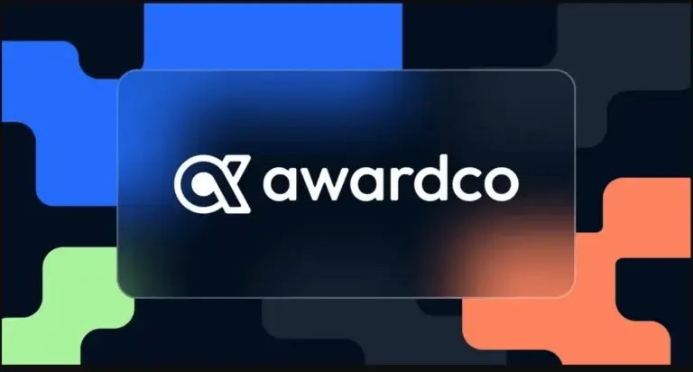 AwardCo employee recognition digital signage integration, Reach Media Network
