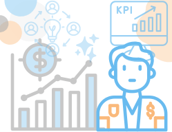 Salesperson Icon (249 x 192 px) Salesperson icon