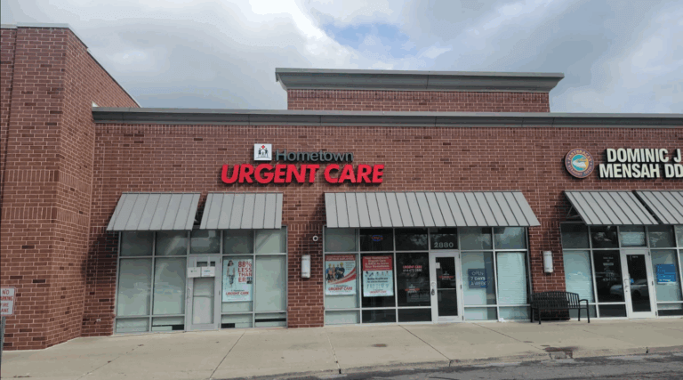 Hometown Urgent Care thumbnail