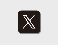 X logo