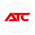 ATC Communications logo, Reach Media Network digital signage client