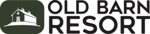 Old Barn Resort logo, Reach Media Network hospitality digital signage client