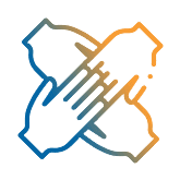 community digital signage icon, Reach Media Network