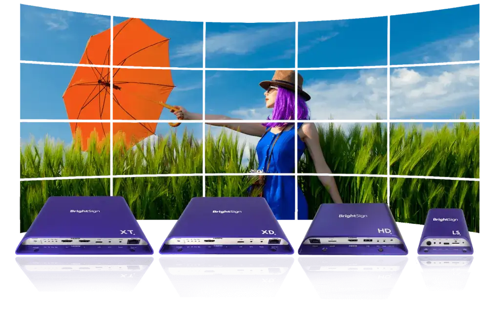 Reach-Media-Network-digital-signage-BrightSign-players BrightSign digital signage media players, Reach Media Network