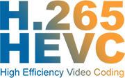 Brightsign media players H.265 high efficiency video coding icon, Reach Media Network