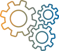 Smart Integrations icon, Reach Media Network