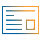 CMS digital signage software for news displays icon, Reach Media Network